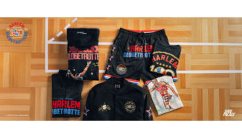 Shoe Palace, Harlem Globetrotters, Ralph Mersho