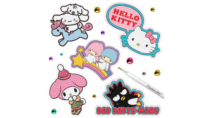Craft Buddy, Hello Kitty