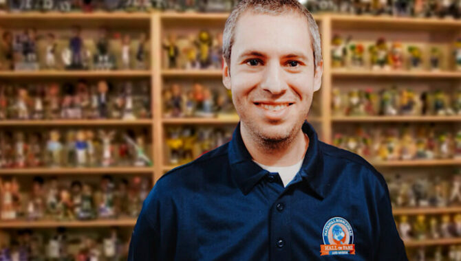 Phil Sklar, Bobbleheads