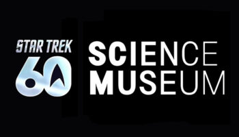 Science Museum, Star Trek