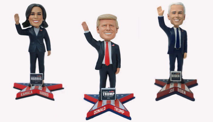 Phil Sklar, Bobbleheads