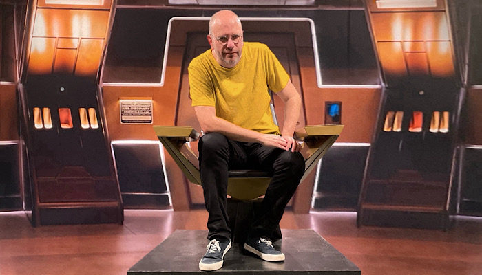 Science Museum, Star Trek
