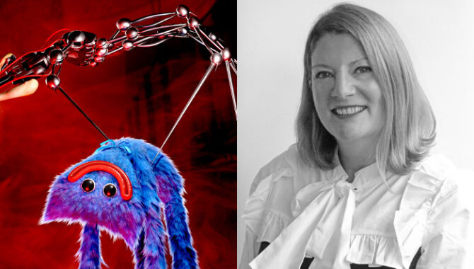 Liesa Dornan, Mob Entertainment, Poppy Playtime