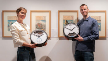 Rob Leigh-Bramwell, Bramwell Brown, Ashmolean Museum, National Trust