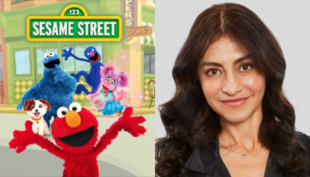 Gabriela Arenas, Sesame Workshop