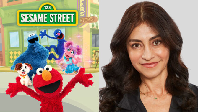 Gabriela Arenas, Sesame Workshop