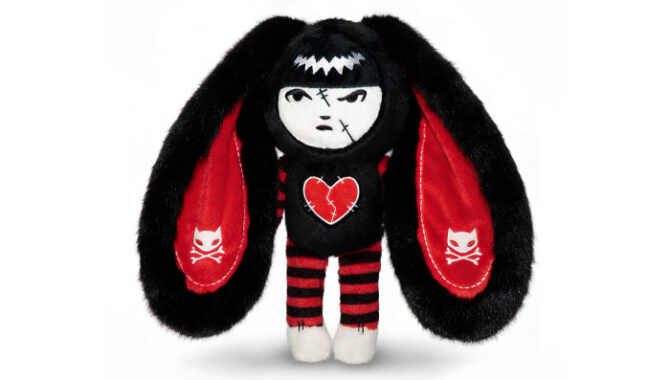 Plushie, American McGee, Rob Reger