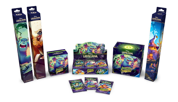 Ravensburger details 12th and 13th Disney Lorcana sets, Wilds