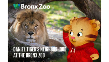 Bronx Zoo, Rachel Libretti, Fred Rogers, RWS Global, Christopher Arnold, Daniel Tiger’s Neighborhood