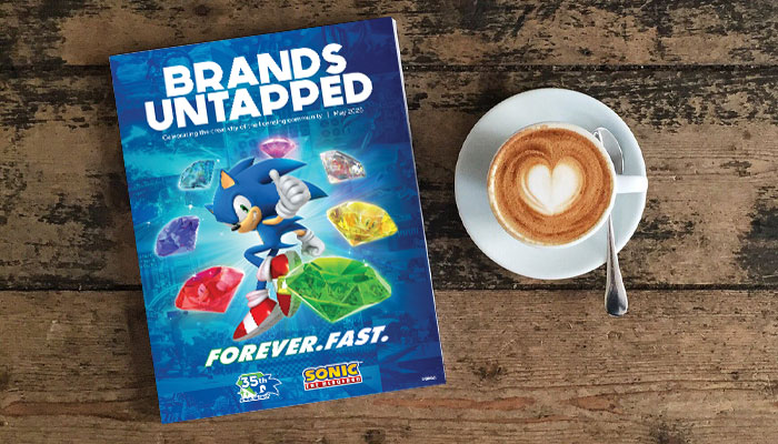 Brands Untapped Magazine 2026 - Licensing Expo Edition