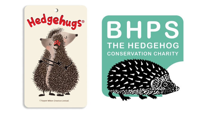 HedgeHugs, Andrew Levy, Lucy Tapper, Fay Vass