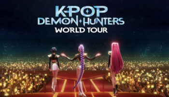 Netflix, AEG, K-POP