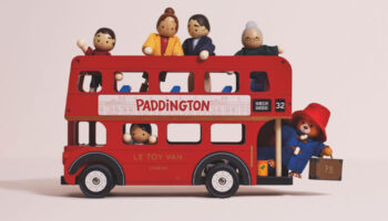 STUDIOCANAL, Sissel Henno, Marie Le Van, Le Toy Van, Paddington
