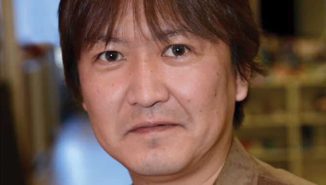 Takashi Iizuka, Sonic, Sega