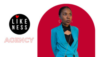 Likeness Agency, Jasmin Francis-Bush