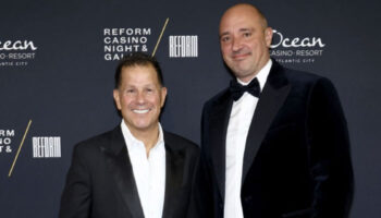 Authentic Brands Group, Jamie Salter, Matt Maddox