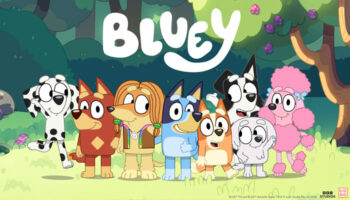 BBC Studios, CATAN, Bluey, Suzy Lee Raia, Stephen Davies