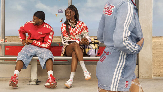Coca-Cola, adidas, FIFA