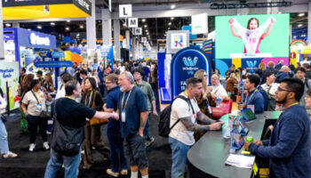 Licensing Expo, Ella Haynes, Amanda Cioletti