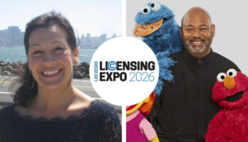 Nicole Tobey, Hasbro, Louis Henry Mitchell, Sesame Workshop, Licensing Expo