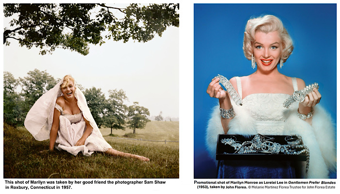 Alice Bowden, Marilyn Monroe