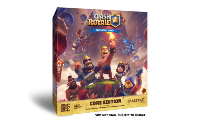 Maestro Media, Supercell, Clash Royale, David Gordon, Javon Frazier, Andrea Fasulo