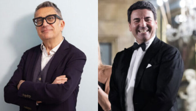 Lucci & Partners, Paolo Lucci, Montegrappa, Giuseppe Aquila