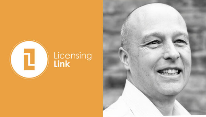 Chris Taday, Licensing Link