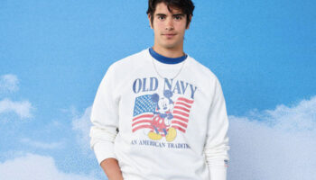 Old Navy, Disney