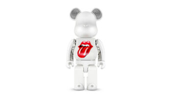 Rolling Stones, Licensing Expo, Bravado, BE@RBRICK AUDIO