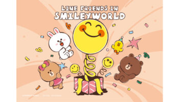 SmileyWorld, Line Friends