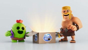 Spin Master, Supercell, Doug Wadleigh, Rob Lowe, Andrea Fasulo