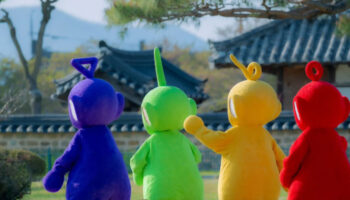 WildBrain, Teletubbies, Erin Morris