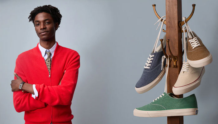 Todd Snyder and Sperry launch Mister Rogers’ Neighborhood collection - Brands Untapped