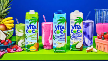 Global Merchandising Services, Vita Coco, Oli Stanton