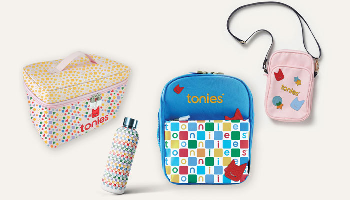 Rodolfo Amaya, Tonies, Sophie Bloomfield, SBC