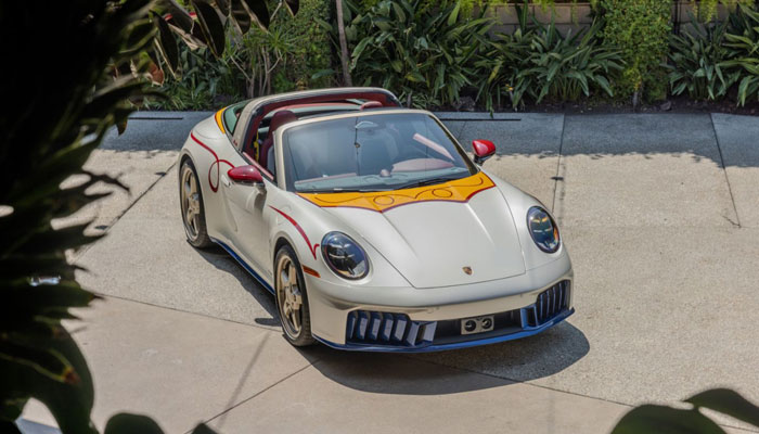 Porsche, Bob Pauley, Timo Resch, Bob Pauley, Jay Ward