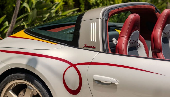 Porsche, Bob Pauley, Timo Resch, Bob Pauley, Jay Ward