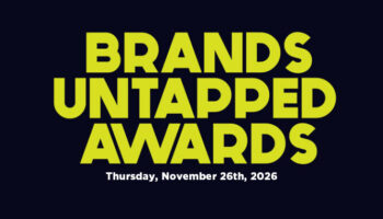 Brands Untapped Awards