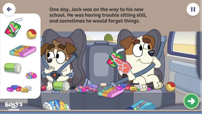 BBC Studios, Bluey, Simon Clarke