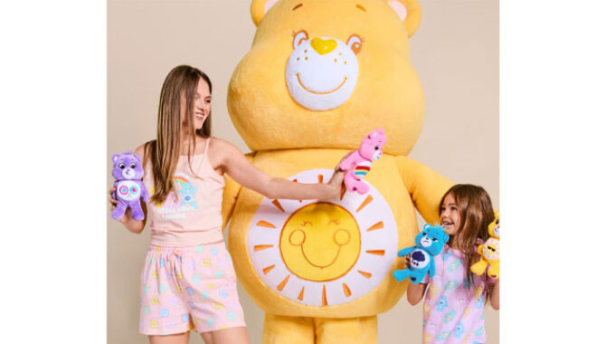 Cloudco, Care Bears, Bethan Garton, Aleksander Dubas