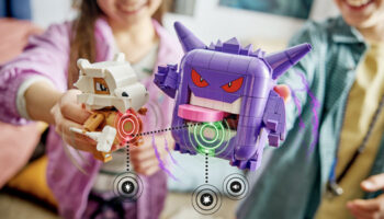 Lego, Pokémon, Gaku Susai, Julia Goldin
