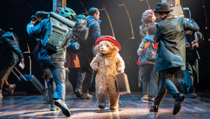 Paddington, Anna Marsh, STUDIOCANAL
