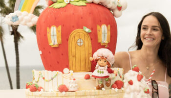 CAKE PICNIC, WildBrain, Elisa Sunga