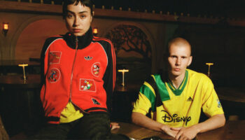 Disney, adidas Originals, Brain Dead,