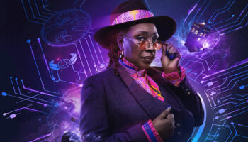 Jo Martin, Doctor Who