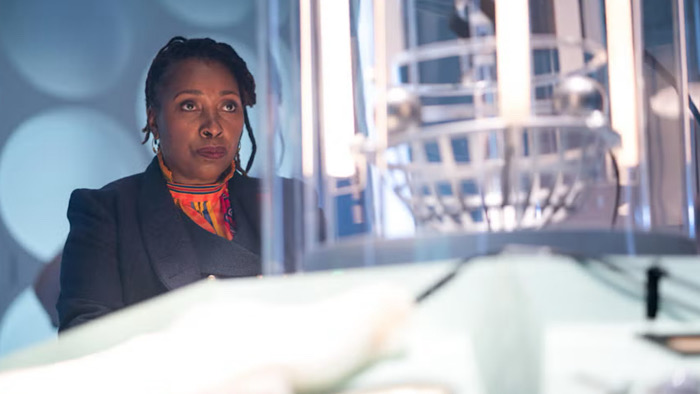 Jo Martin, Doctor Who