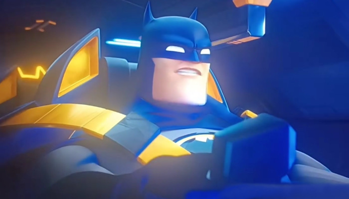 Simon J. Smith, Batwheels