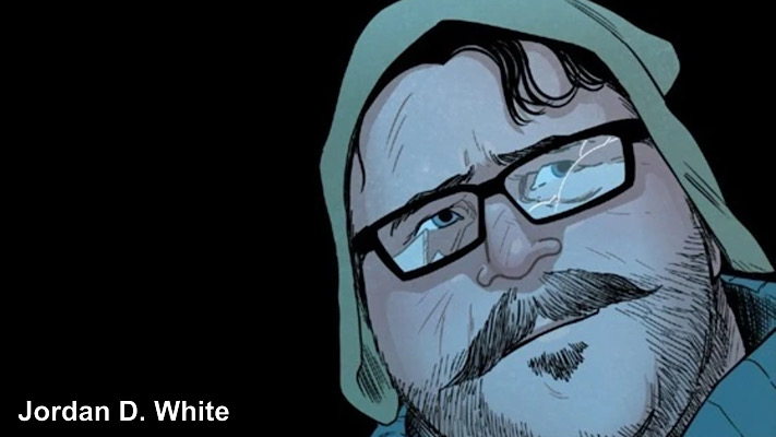 Heather Antos, IDW Publishing