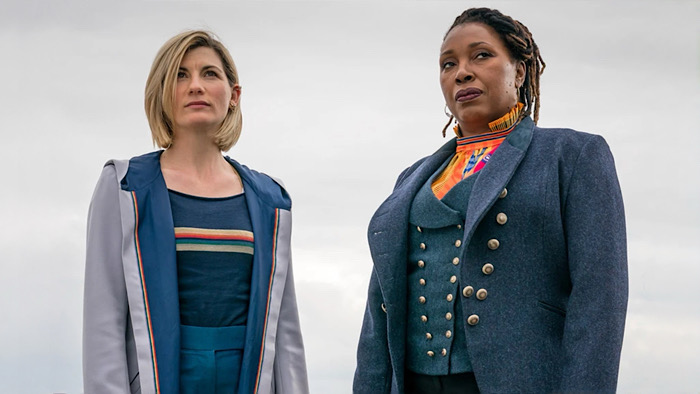 Jo Martin, Doctor Who